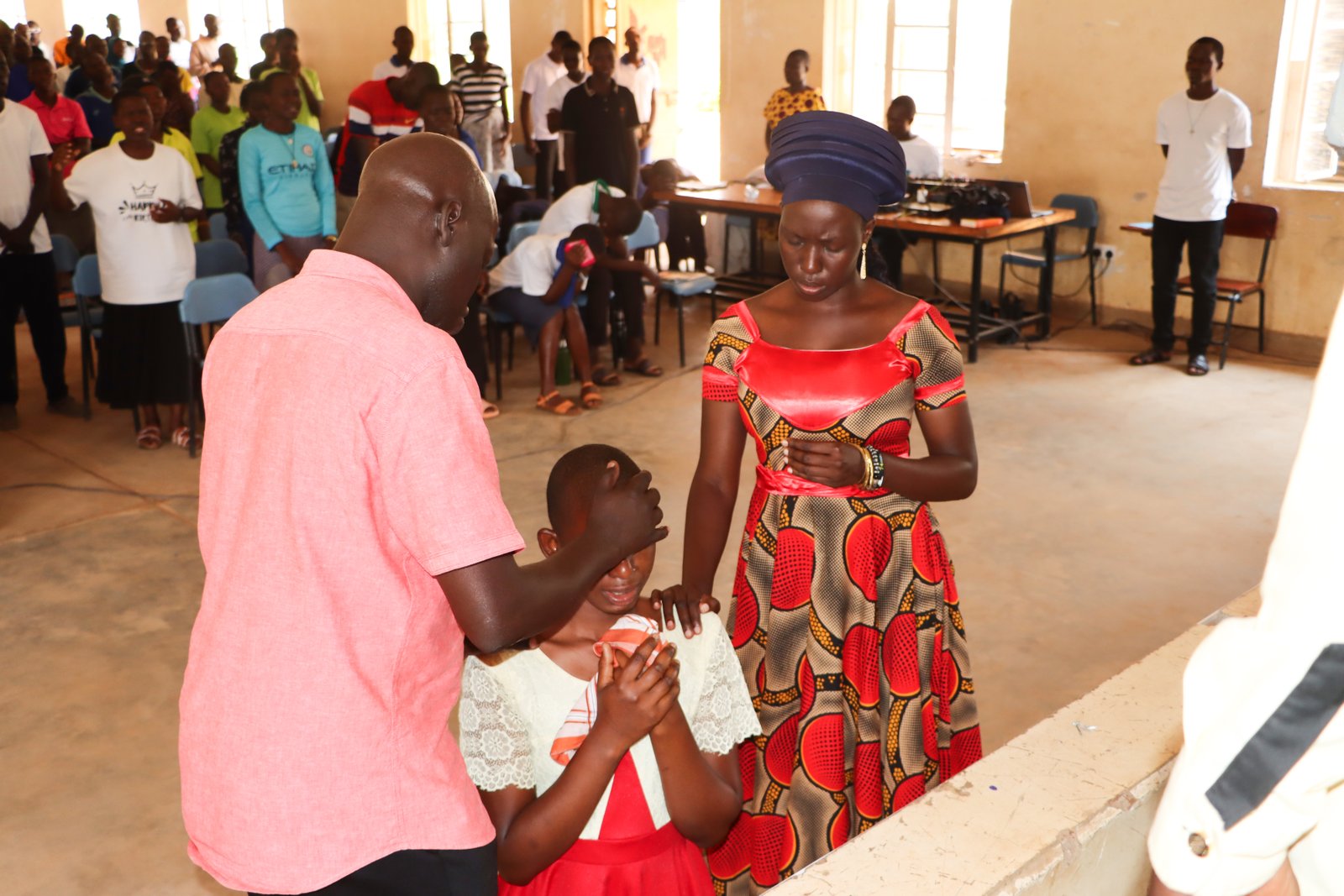 Soroti SS Outreach